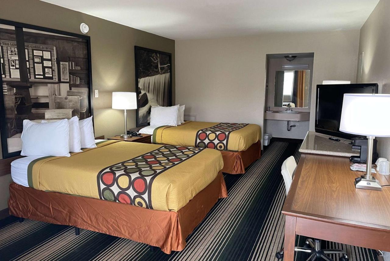 Deluxe Inn & Suites Junction City Extérieur photo