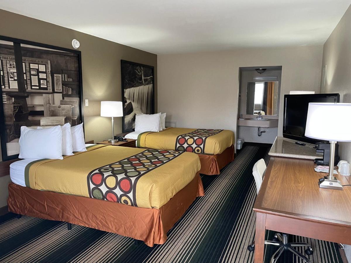 Deluxe Inn & Suites Junction City Extérieur photo